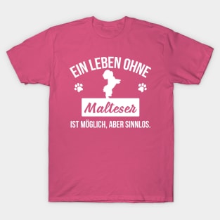 Maltese T-Shirt